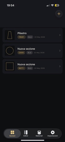 SezioniCA Screenshot 2 of 5