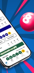 DC Lottery Results screenshot