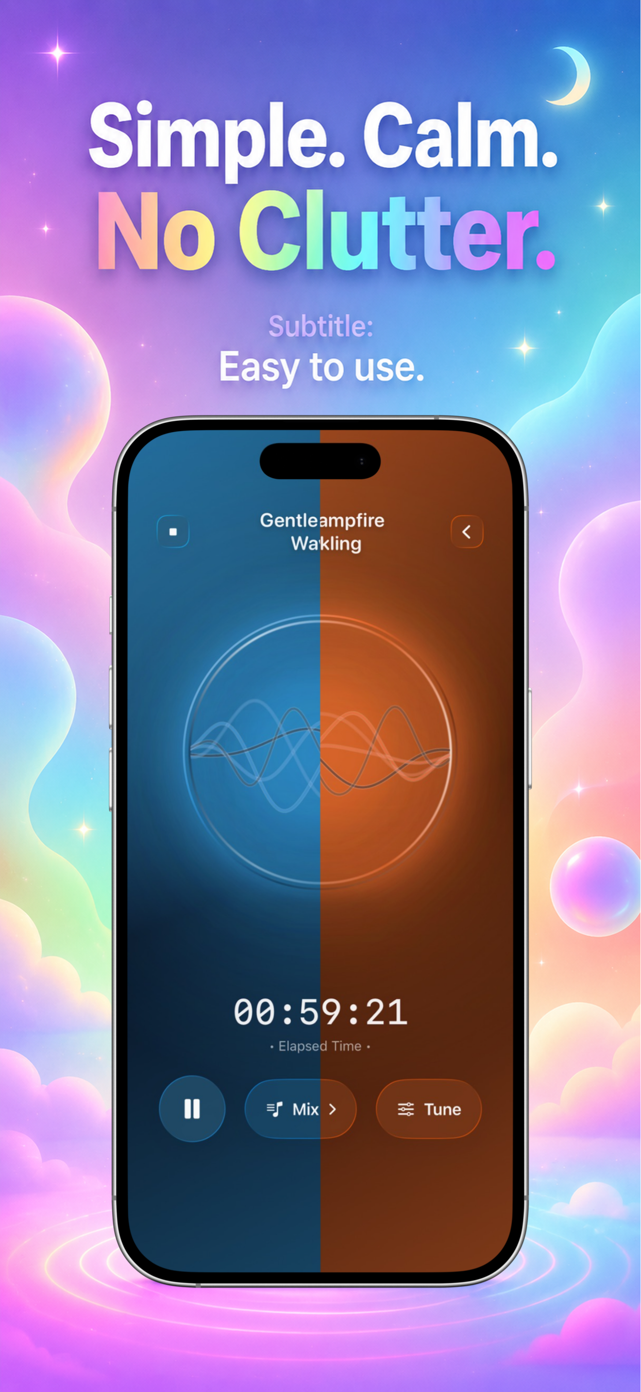 Color Noise: Sleep & Focus