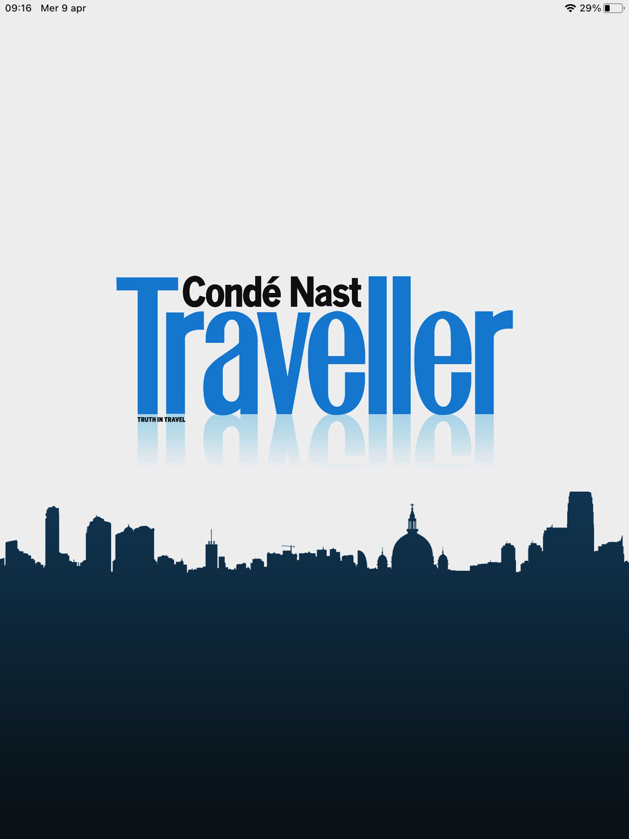 Traveller  Italia