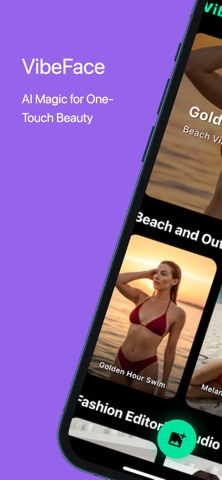 VibeFace screenshot