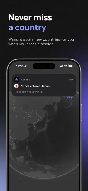 Wandrd screenshot 4