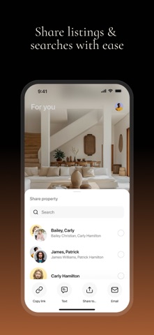 Bailey Christian Realty screenshot