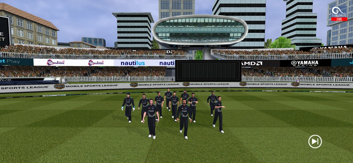 Real Cricket™ 20 screenshot 7