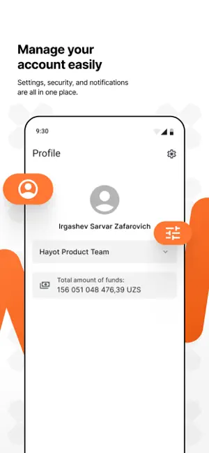 Hayot Birja (XT-Xarid) screenshot 4