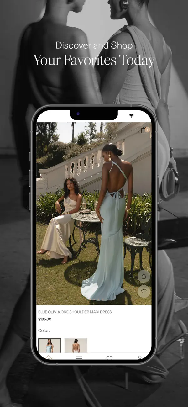 Screenshot #2 pour JLUXLABEL INC.