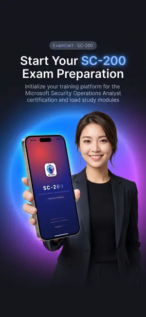SC-200 Exam Prep 2026 screenshot 1