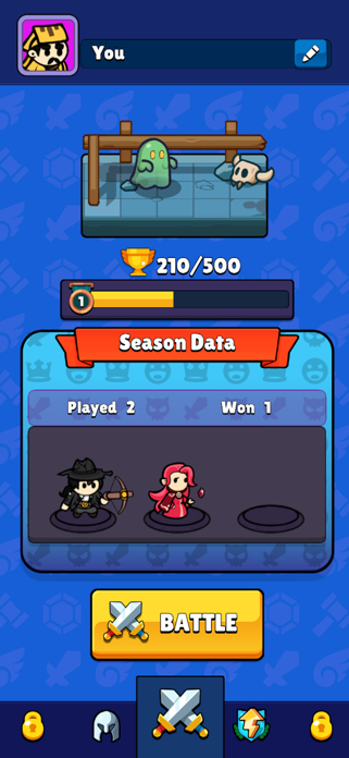 Ghost Duel Screenshot 1 of 5