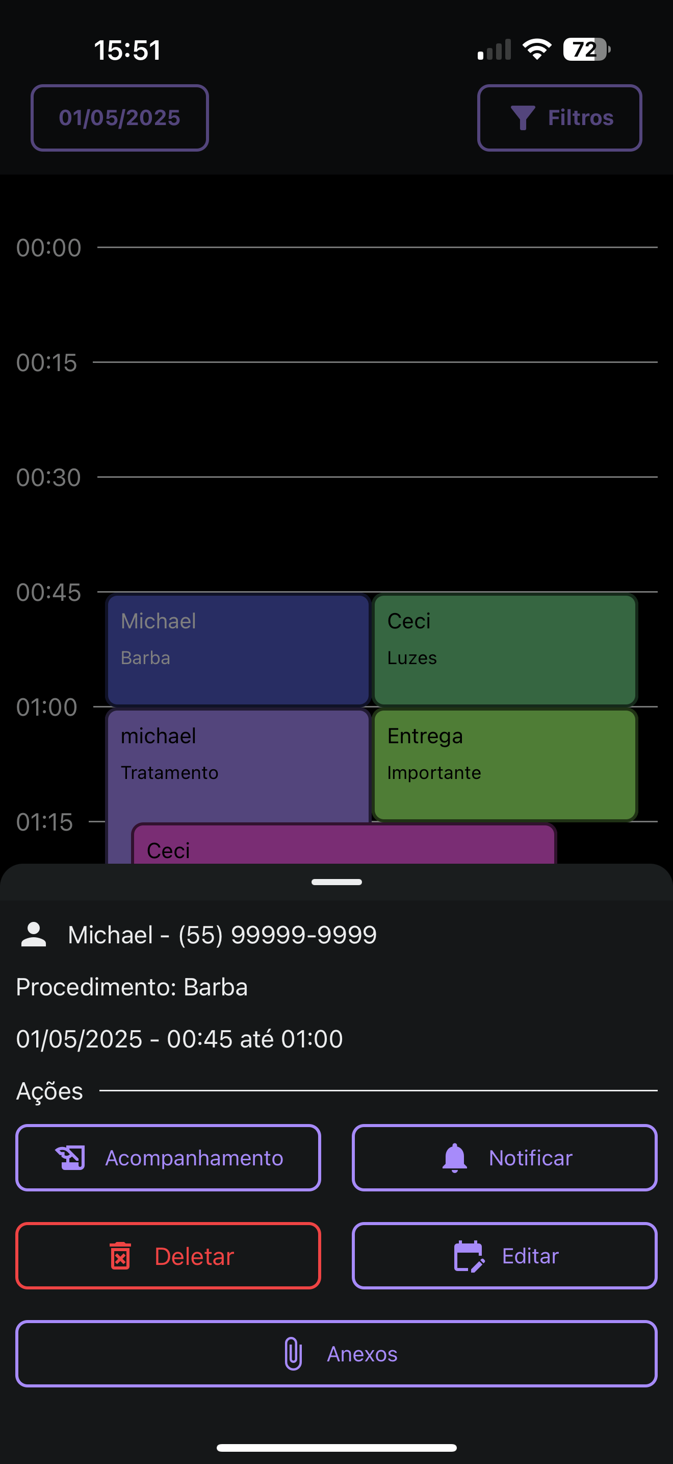 Agenda MFDEV