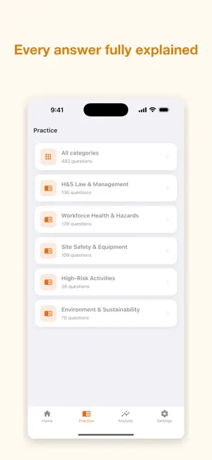 SSSTS Exam 2026 Prep screenshot 2