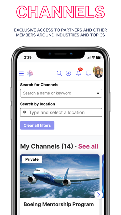 Tallo Community Screenshot