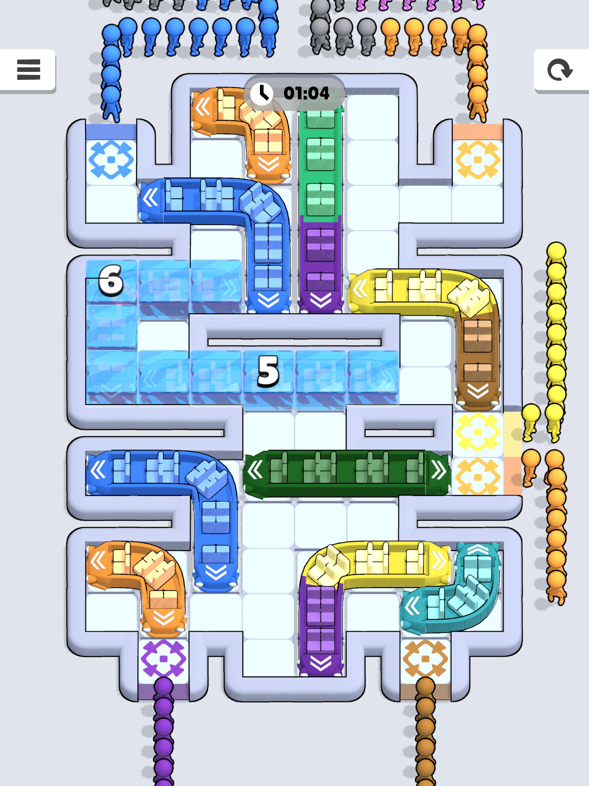 Boarding Jam screenshot 9