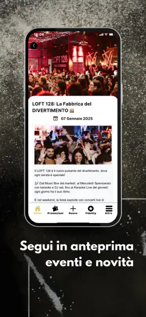 Loft128 screenshot 4