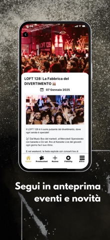 Loft128 screenshot