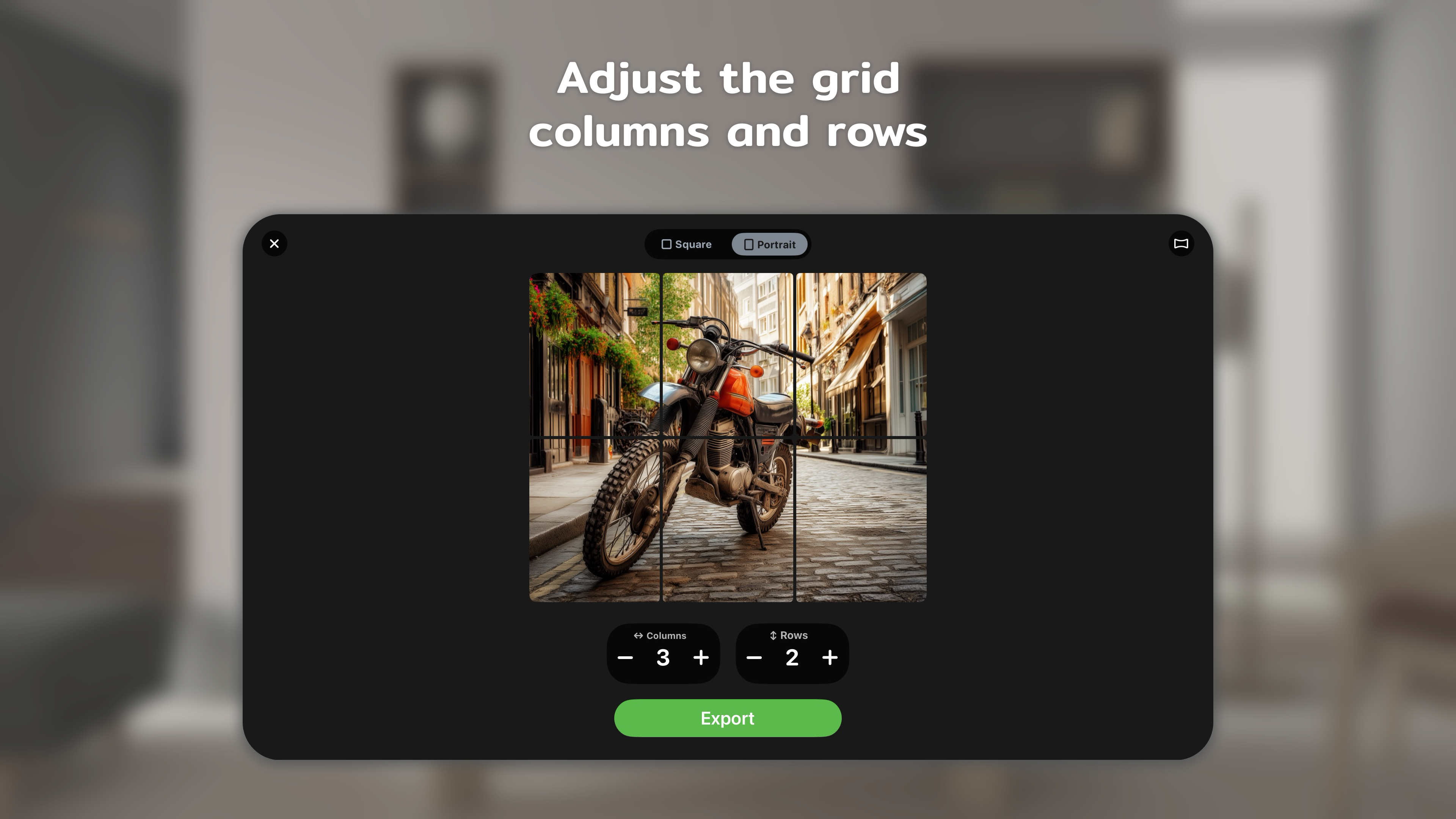 InstantGrid screenshot 21