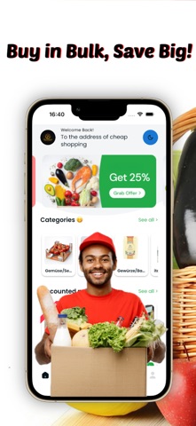Yaman GASTRO screenshot
