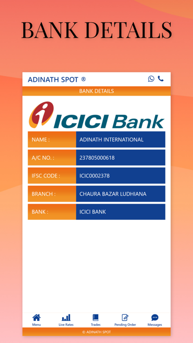 Adinath Spot Screenshot