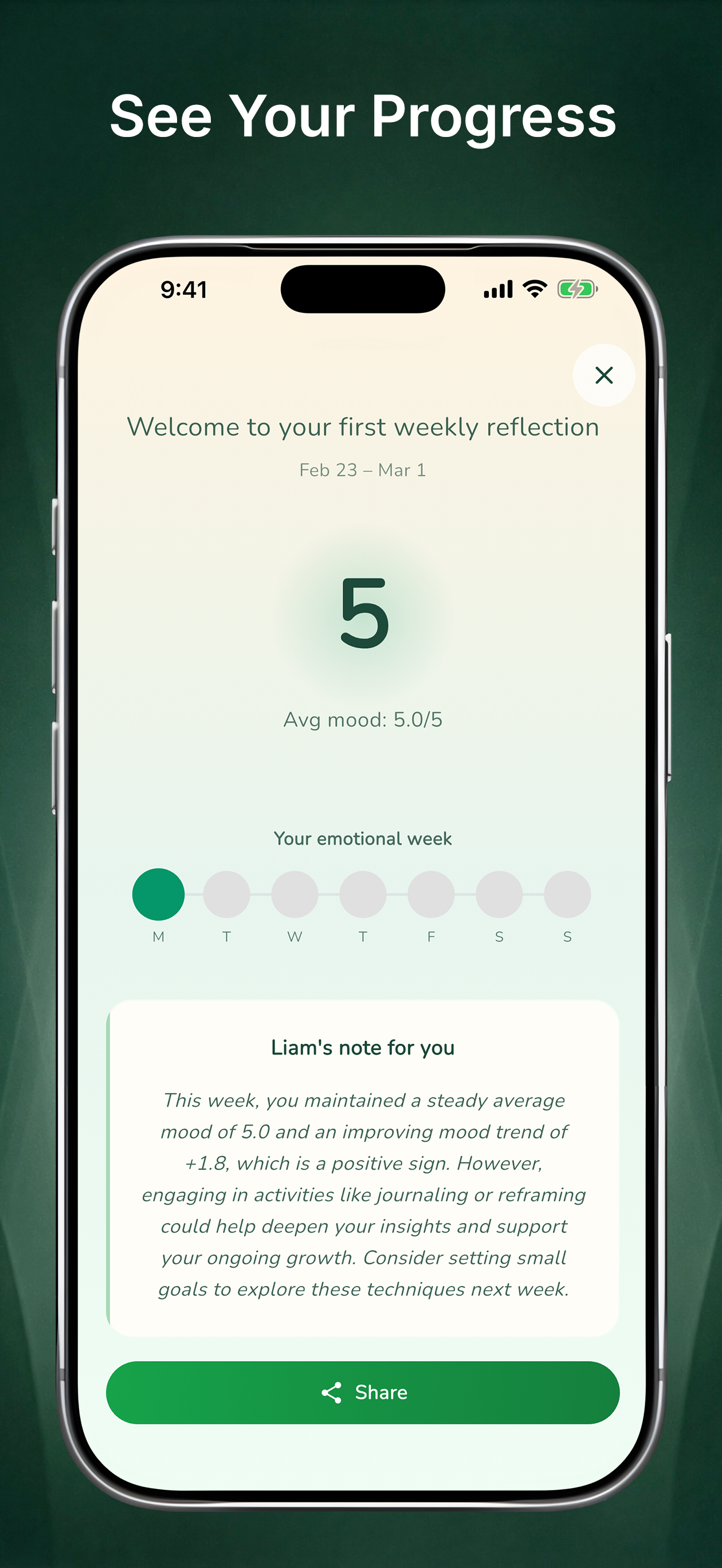 relif: Ease Anxiety & Stress