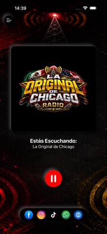 La Original de Chicago iPhone screenshot
