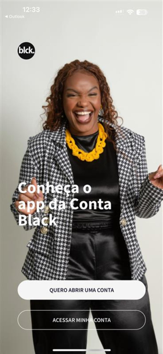 Conta Black 3.0 Screenshot 1 of 4