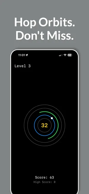 Orbzo screenshot 1