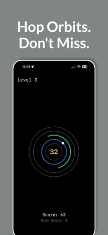 Orbzo screenshot
