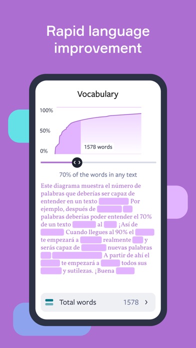 Lingvist: Learn Languages Fast Screenshot
