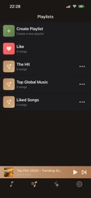Offline: Music Player&Songs screenshot