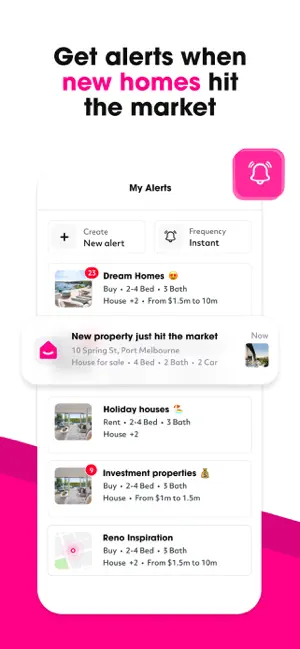 Homely Property & Real Estate screenshot 4