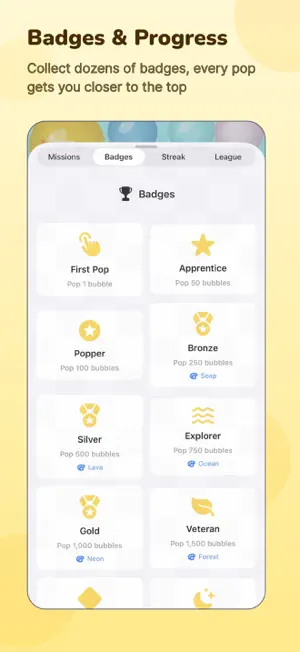 PopRelax - Bubble Pop Game screenshot 3