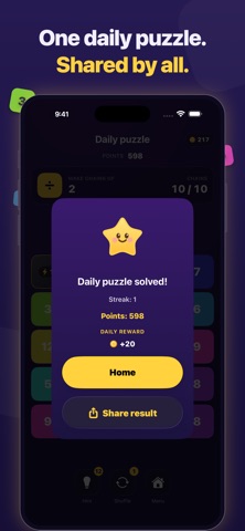 KnotNum: Number Chains screenshot 3