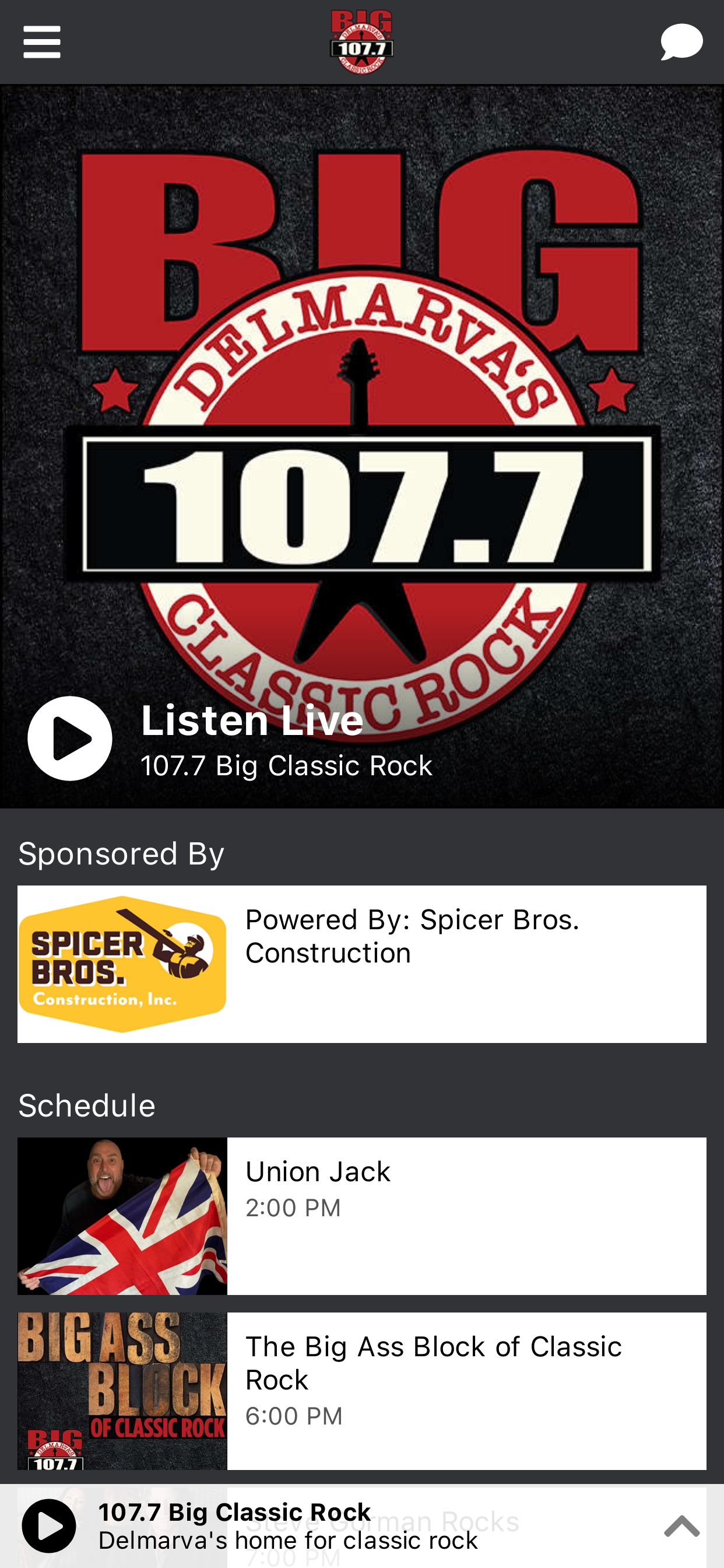 BIG 107.7
