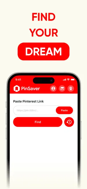 PinSave - Save Pinterest Video screenshot 2