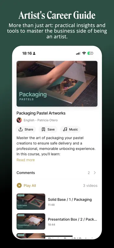 Real Art Academy screenshot 7 of 7
