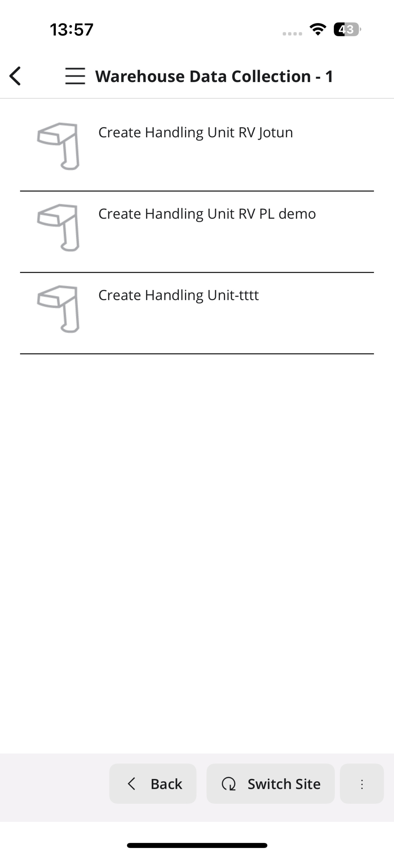 IFS Scan It Pro screenshot 3