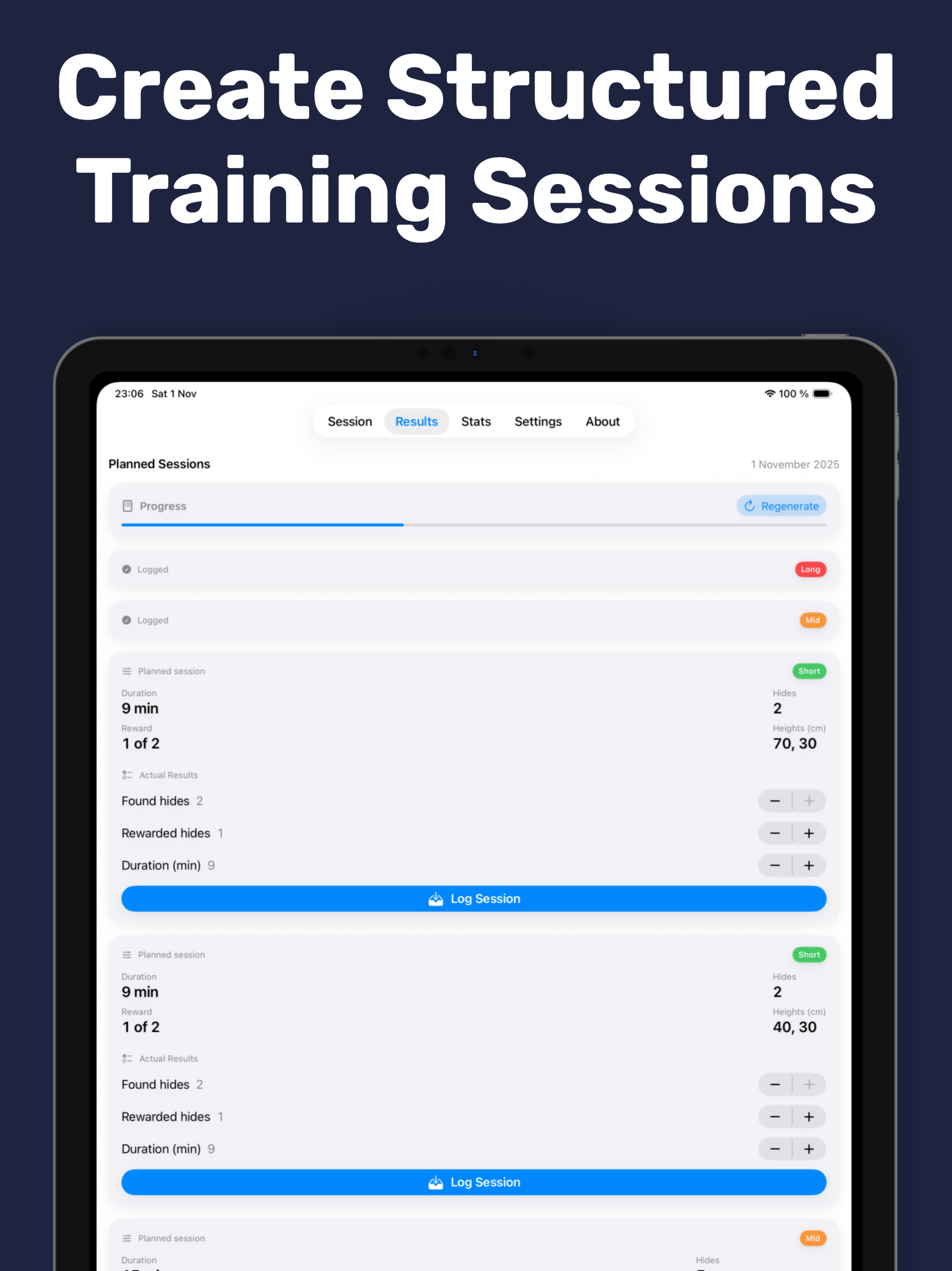 Detection Trainer