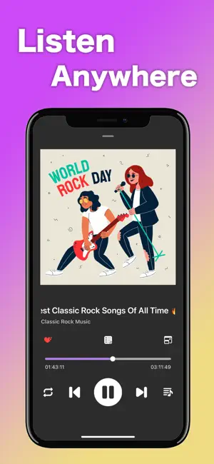 Vira Music-Offline Player MP3 screenshot 2