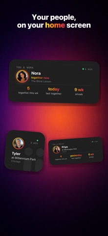 Proximitii iPhone screenshot