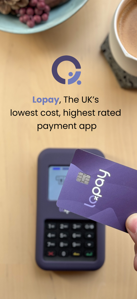 Lopay: Payments & POS screenshot 1