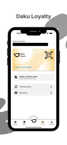 Daku Coffee Screenshot 4 of 4