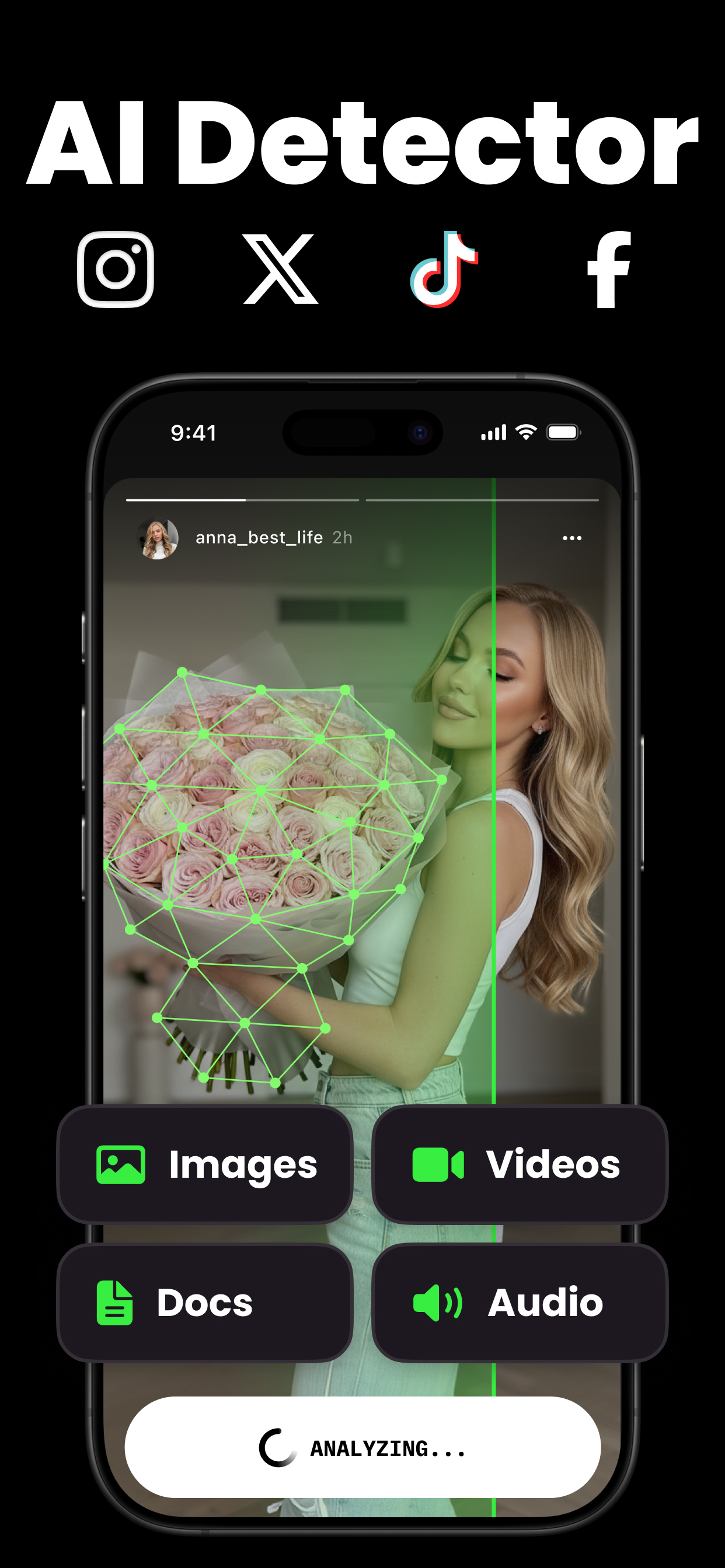 AI Checker & Detector: Unfake