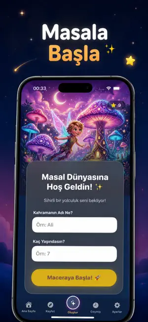 PupilAction: Story Creator screenshot 2