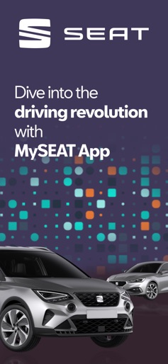 My SEAT App screenshot