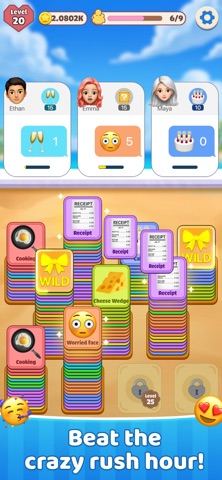 Date Master Solitaire Screenshot 4 of 5