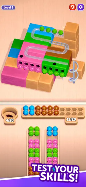 Marble Way screenshot 3