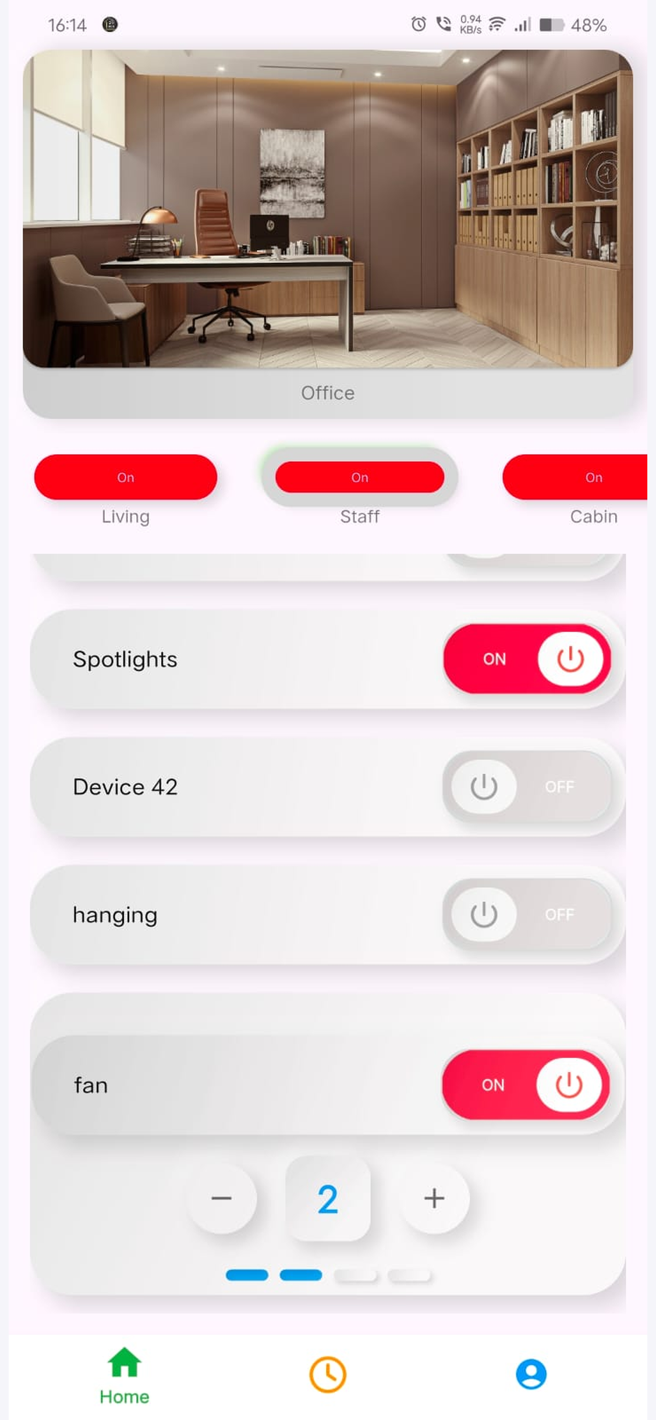 EOT HOME screenshot 7
