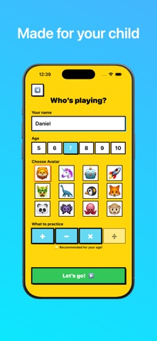 Geni Kids Screenshot 2 of 9