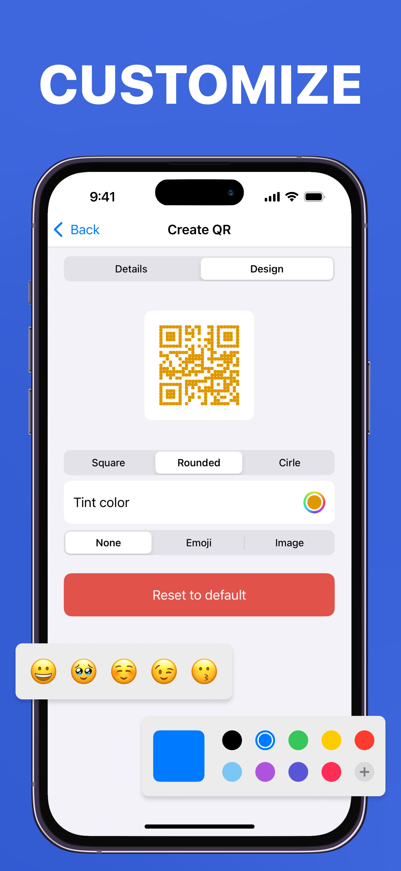 QR Code Generator & Makerㅤ