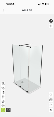 Radaway ShowerAR Screenshot 3 of 5