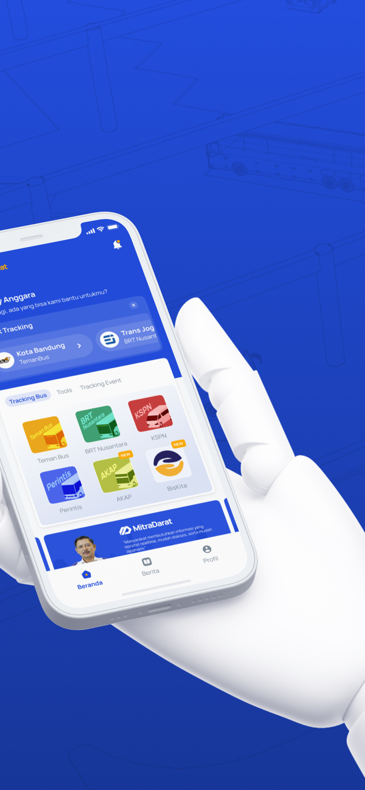 MitraDarat screenshot 2